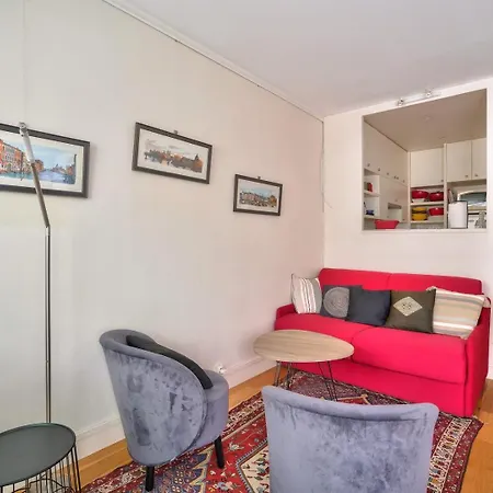 Apartment Guestready - Le Studio Parfait Dans Le 13eme Arr. *