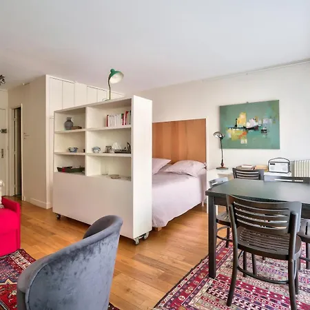 Guestready - Le Studio Parfait Dans Le 13eme Arr. Apartment *