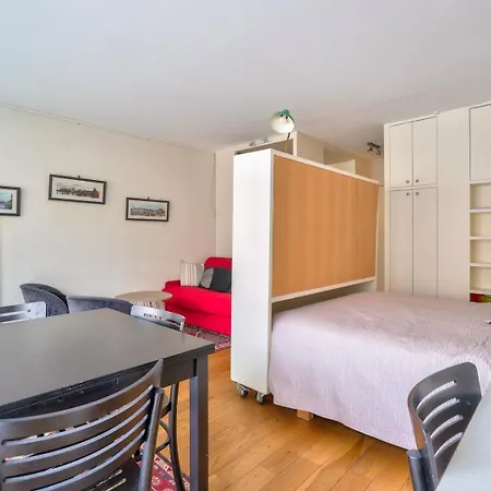 Apartment Guestready - Le Studio Parfait Dans Le 13eme Arr. Paris