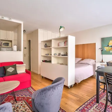 Guestready - Le Studio Parfait Dans Le 13eme Arr. Apartment *